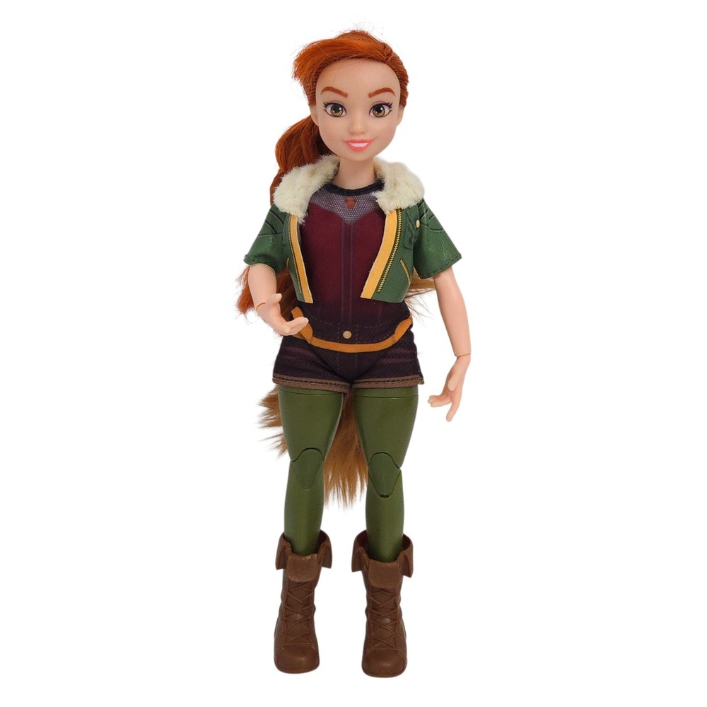 Marvel Comics Squirrel Girl Doreen Green Rising Secret Warriors Superhero Doll